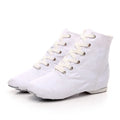Jazz Shoes High Top Jazz Dance Shoes for Women and Man Split Sole Dance Shoes for Kid