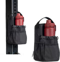 ISO9001 Certificate Factory OEM Custom logo Magnetic Men Pouch Women Travel Work Sports Sling Gym Bottle Bag