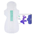 CFC Free Anion Sanitary Pad Night Use Cotton Maternity Pads