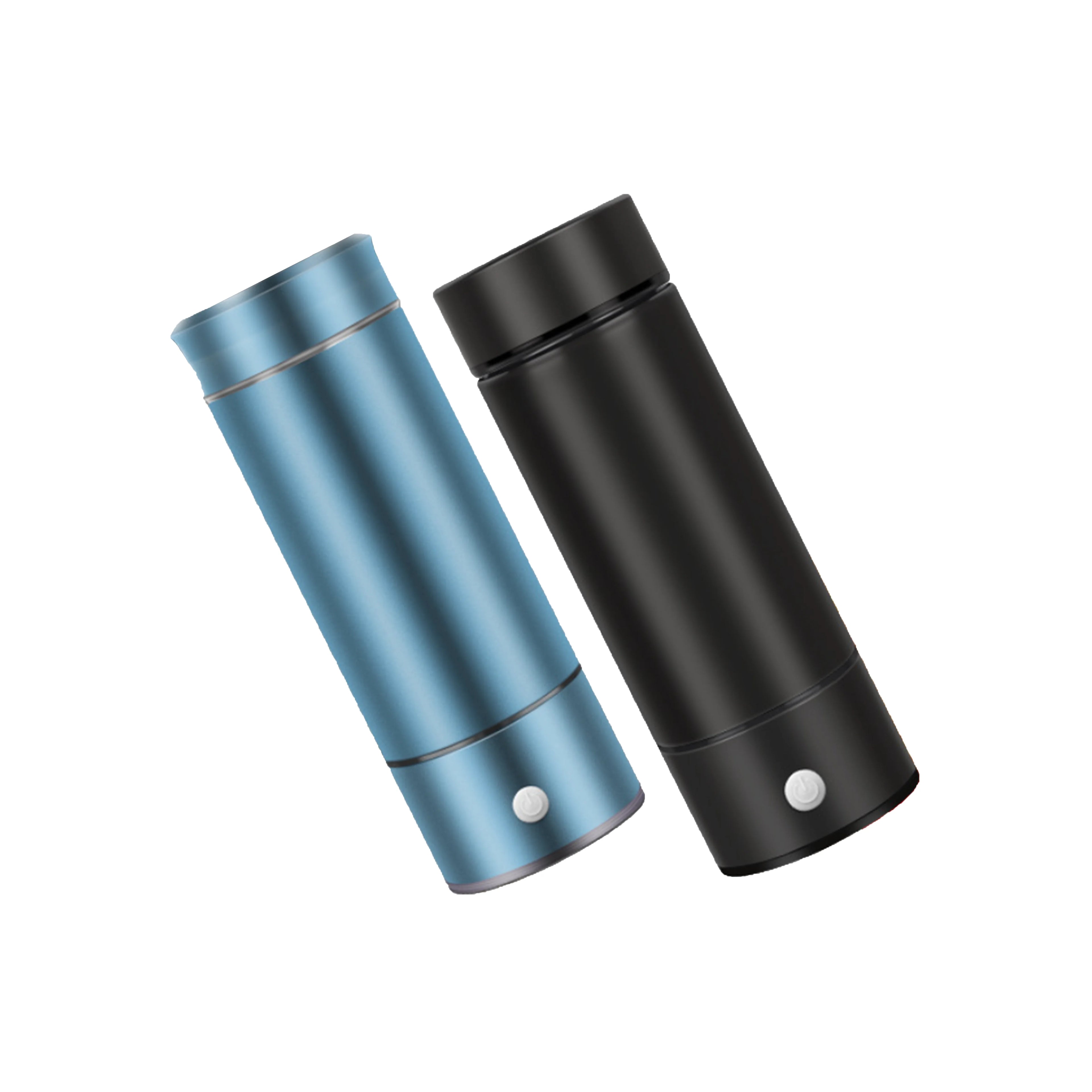 Portable Wholesale 500ml Stainless Steel Hydrogen Water Bottle