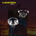 Ilens878 10degree Mirror /clear Trunk Light Drones Led Lens Narrow Beam 3030 3535