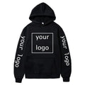 Fitspi 100% Polyester Sublimation Hoodie Us Size Unisex Blank Custom Logo For Sublimation Printing