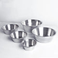 Dogs Bowl with Food Wholesale Customizable LOGO Pet Feeder Dog Supplies Stainless Steel for Dogs Sustainable