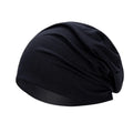 100% Cotton Slouchy Beanie Hat for Men Women Hip-Hop Style Soft Lightweight Running Beanie Business Appropriate Chemo Cap for