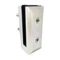 Condibe Pool Fence Smart Stainless Steel Side Mount Glass Spigot
