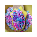 Hot Christmas Peppermint Candy Slices Polymer Clay Soft Pottery Sprinkles for DIY Crafts Accessories