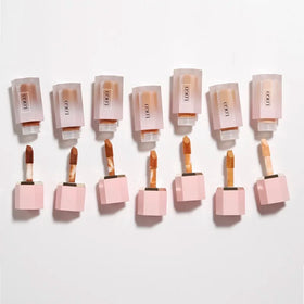 18 Colors for Face Makeup Cream Concealer All Day Long Wear Contouring Waterproof Full Coverage Liquid Concealer