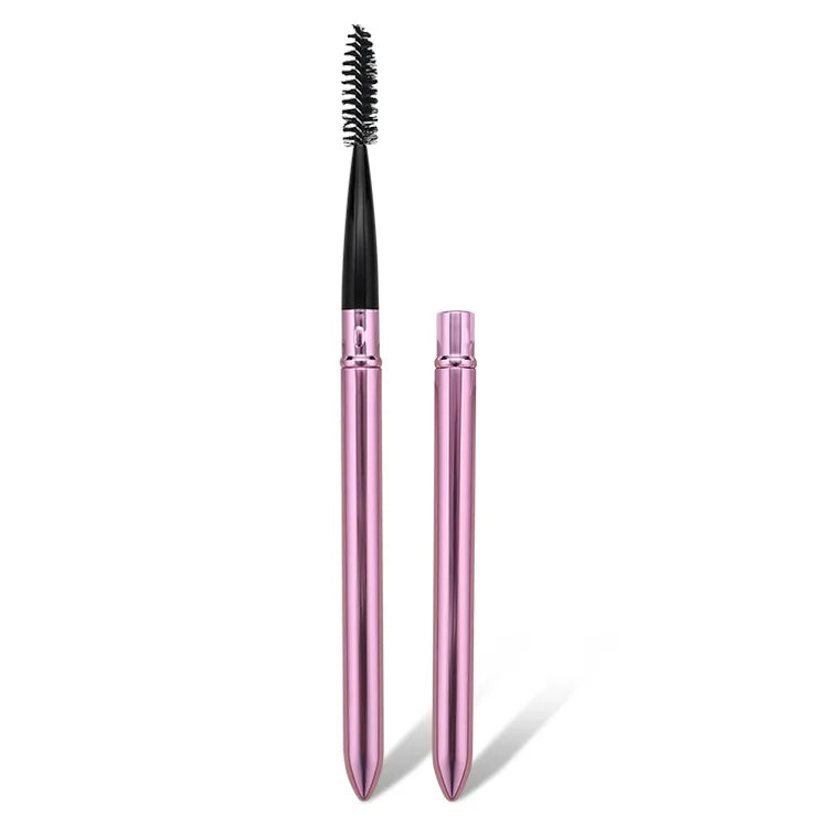 Makeup Pink Lash Brushes Covered Lash Lift Solution Spoolies for Lash Extensions