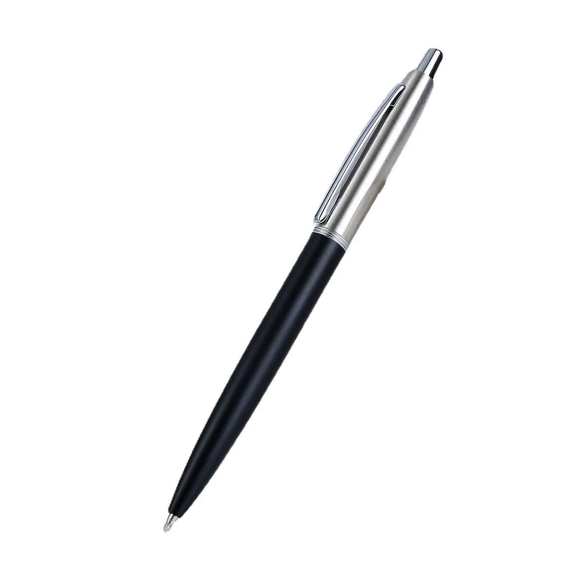 Customized Click Metal Ballpoint Pen for Welcome Gifts Personalized Pen