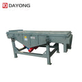 Multi Decks Insect Mealworm BSF Larvae Linear Vibration Sifter Equipment for Ore Processing with Motor