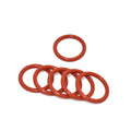 OEM Customized NBR EPDM FKM Cr Sil Silicone O Ring Seal Rubber O-Ring Part for Seals