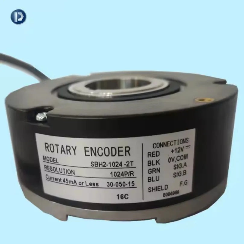 Elevator Parts NEMICON OVF-036-2MHT-800-015-14E Elevator Encoder Lift