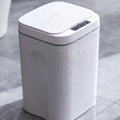 12L Standing Smart Home Sensor Bin Touchless PP Material Office Diaper Trash Can Induction Waste Pail for Kitchen Use MegaBDM