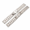 MZDTIMK 16/18/19/20/21/22/23/24mm CHARM Band Quick Release Butterfly Clasp Stainless Steel Watch Strap
