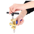 Multi-Functional High Precision 6MM Tungsten Steel 2-in-1 Glass Ceramic Tile Cutter