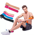 Pre-Cut Kinesiology Tape Waterproof Cotton Sport Tape Custom Print Pattern 5m Length 5cm/10cm Hypoallergenic Rayon Logo Free
