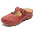 Women's Round Toe Cute Breathable Cave Shoes Solid Colour Retro Fashion Ladies Casual Shoes Anti-slip Lightweight Women's Shoes