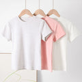 Hot Sale Women Fashion Short Sleeve T-shirt Sublimation Print T Shirts for Women Casual O-Neck Cotton Spandex Women's T Shirt