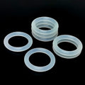 Various Sizes & Colors NBR/FKM/Silicone/EPDM O Ring Seals 20-90 Shore-A Hardness Standard & Custom Sizes SINGWAX Brand