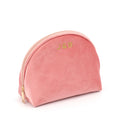 Bag Manufacturer Custom Zipper Stand up Pouch Cute Cosmetic Bag Pouch Oem Perfume Half Moon Bag Jewelry Pouch With Zipper