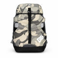 Fashion Unisex Roller Skating Bags Custom Personalized Graffiti Leisure Outdoor Waterproof Anti-Theft Sport Backpack Zipper MegaBDM