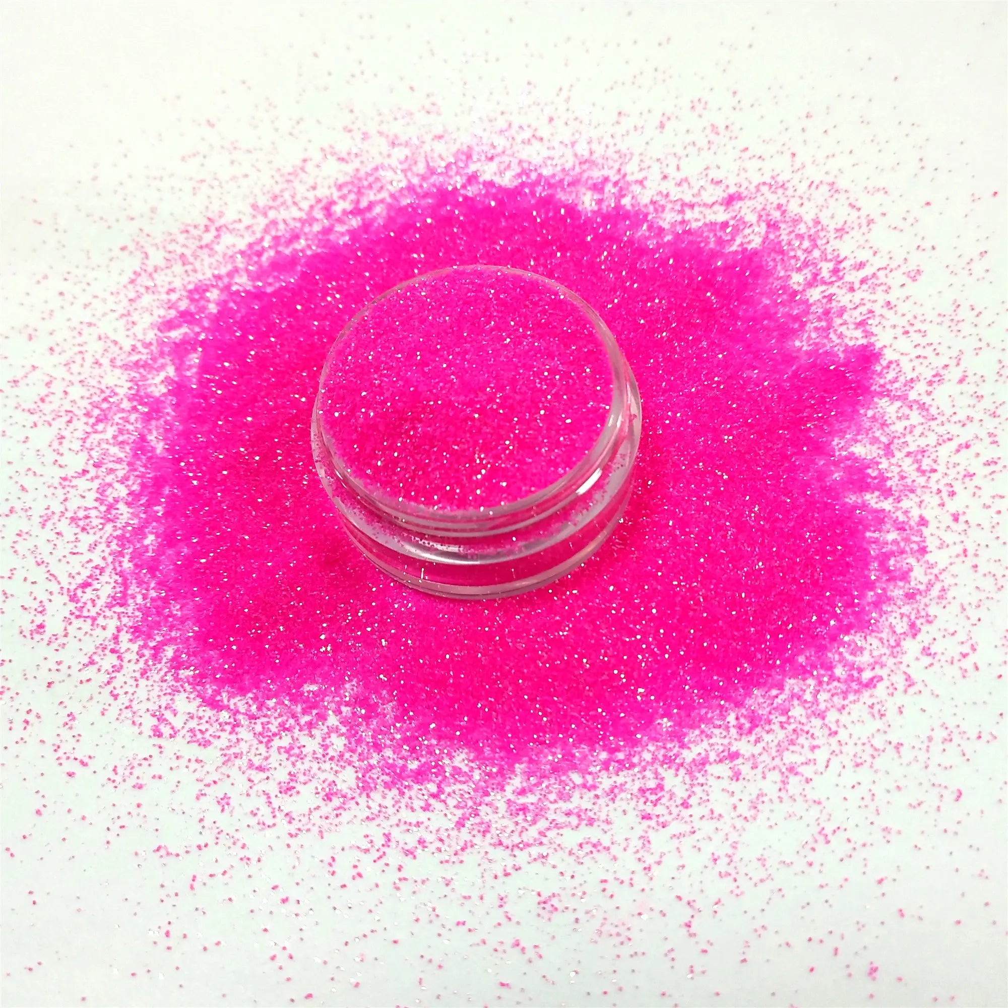 Xucai Bulk Hot-Selling Iridescent Rainbow Glitter Painting Christmas Ornament Festival Decorations Promotional Party Supplies