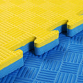 Eco-Friendly 100*100cm 40mm Interlocking Tiles Eva Foam Mats for Taekwondo Judo Tatami Play Mat