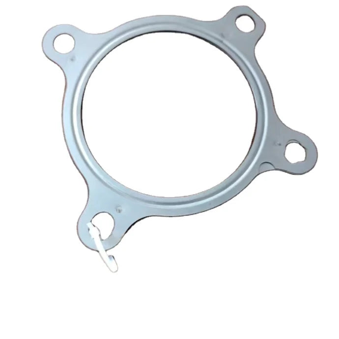 Jinwo Exhaust Flange Gasket 3/4 Bolt 78mm Muffler Gaskets Turbo Gasket