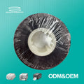 SINOCO Dennison Snap 500/700 Compatible Thermal Transfer Ribbon Wash Care Ribbons for Zebra Label Printers