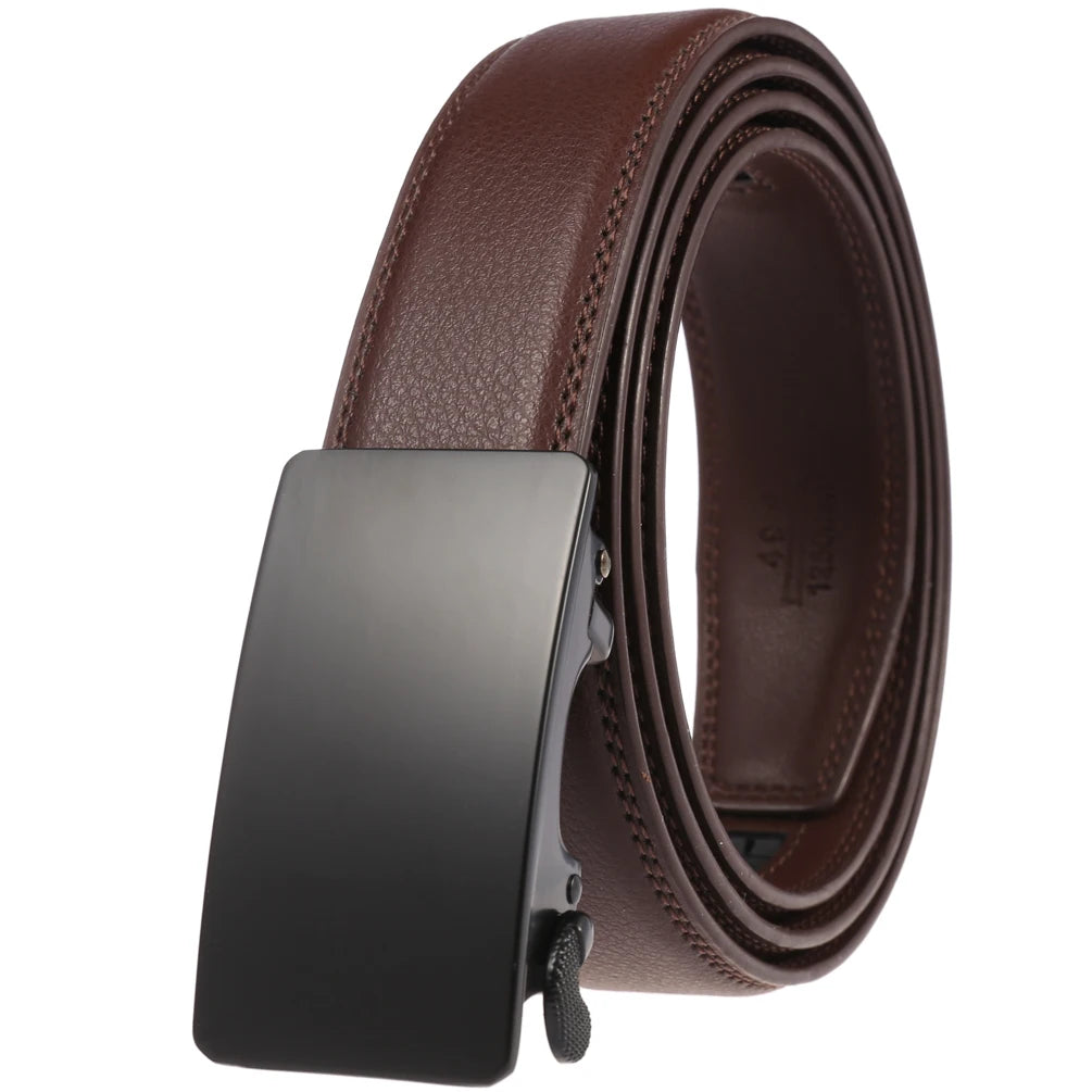 LY32-222768-1New Inch Three Buckle Men's Casual Belt