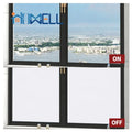 Smart Glass Film PDLC for Shopping Mall Privacy Decorative Films with Smart Features