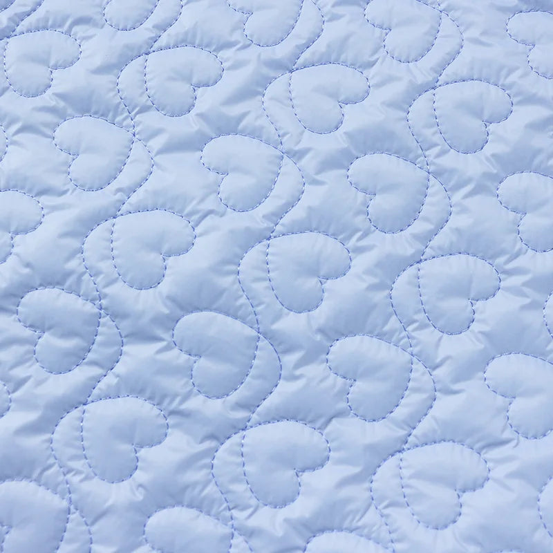Designer Embroidered Fabric for Wedding Quilted Cotton Clothes and Autumn/Winter Bags with Elegant Embroidery