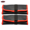 TAKEDO Wholesale XT01 PVC Fishing Bag Detachable Fishing Lure Storage Colorful Waterproof  Bag Fishing Bag