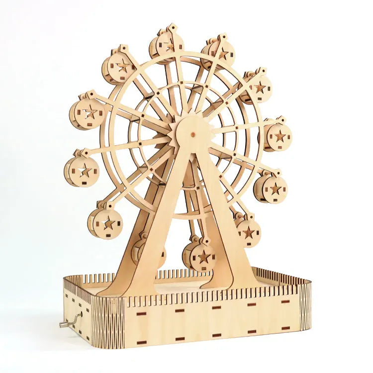 Custom 3d Laser Wood Cutting Items Products