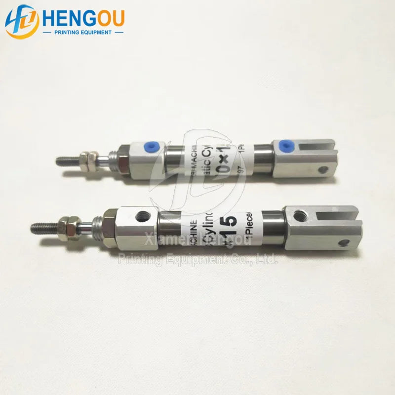 CDJ2D10-15 Pneumatic Cylinder Air Cylinder Printing Machine Spare Parts Komori Lithrone 28 Valve