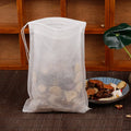 Disposable Bathtub Bags Empty Tea Filter Bags for Loose Leaf Teas Empty Large Tea Bags with Drawstring for Bath