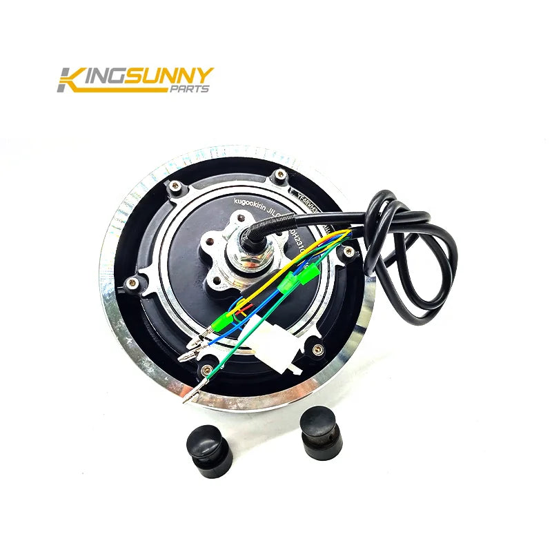 48V 500W Rear Wheel Motor for Kugoo M4 Electric Scooter Spare Parts Kickscooter Repair Replacement Accessories