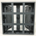 Outdoor Waterproof Iron Aluminum Empty Cabinet Gabinete Frame Housing Box Case for Advertising LED Billboard Display Screen Sign