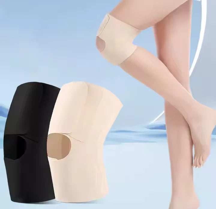 New Arrival New Design Knee Support Open Patella Hinged Knee Brace Stabilizer Joint Support Knee Pads