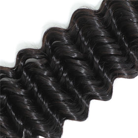Hot Selling Brazilian Mink Human Hair Weave Extension Vendor Wholesale YesWigs Cuticle Aligned Hair Bundles Double Weft 95-100g