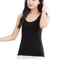 Wholesale Seamless High Quality Polyester Spadnex Plain Blank tank Top