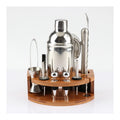 New Style Barman Entry Mixing Tools Set bar Utensils Cocktail Blender Shaker