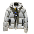 On Sale Men's & Women's Winter Motorcycle Jacket Stand Collar Waterproof Breathable Polyester Shell OEM Service Hooded