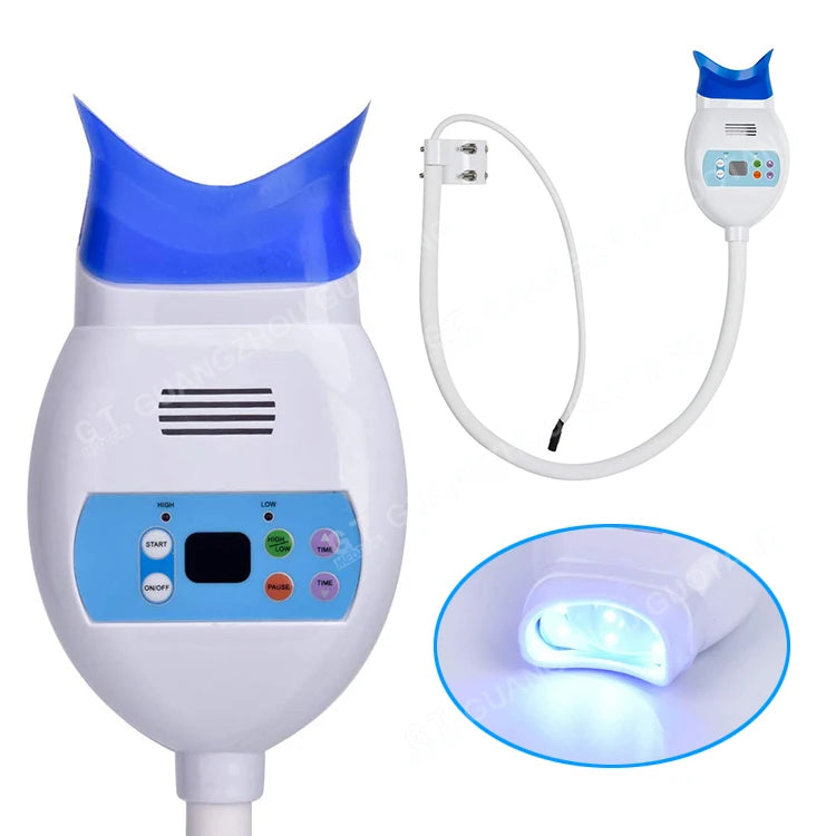 Portable Mobile Table Top Lamps Wholesale Teeth Whitening Machine