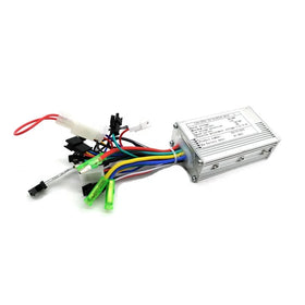 Full Set 24V/36V/48V Optional Controller With LCD Display for Electric Bike Conversion Kit E-bike Parts for Replacement
