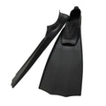 Best Selling Professional Scuba Long Blade Diving Fins Snorkeling Diving Swimming Fins for Men Freediving Rubber Flippers