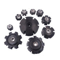 3/4" Pipe Star Nut  Flower Nut for Insert Nut for Bike Bicycle