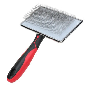 OEM Deshedding Stainless Steel Pet Cat Dog Comb Brush Grooming Supplies Needle Pin Rake for Cat Dog Premium Quality Tools