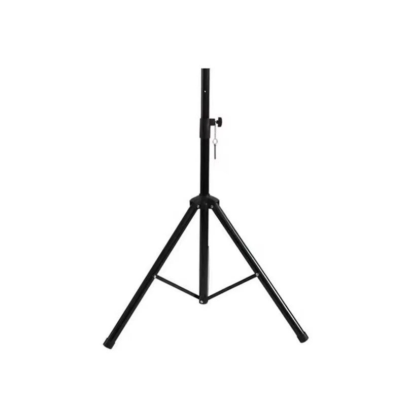 3D LED Holographic Fan Bracket Floor Mounted Aluminium Tripod Stand for Hologram Advertising