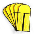 Wig Hangers Hair Extension Carrier Storage Case Wig Stands Dust Proof Bag Pockets